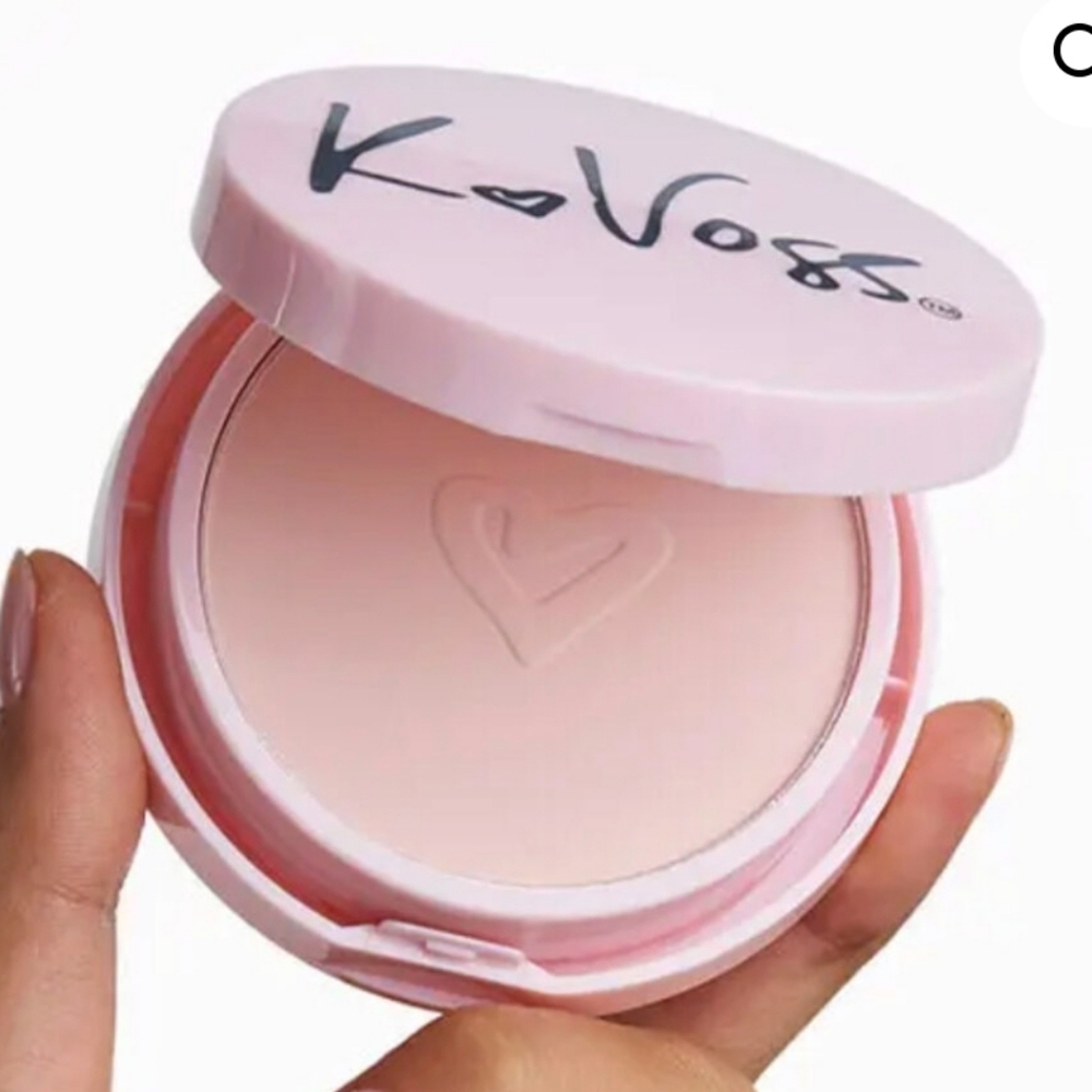 New K.Voss Pixie Powder Setting Powder - Picture 4 of 7